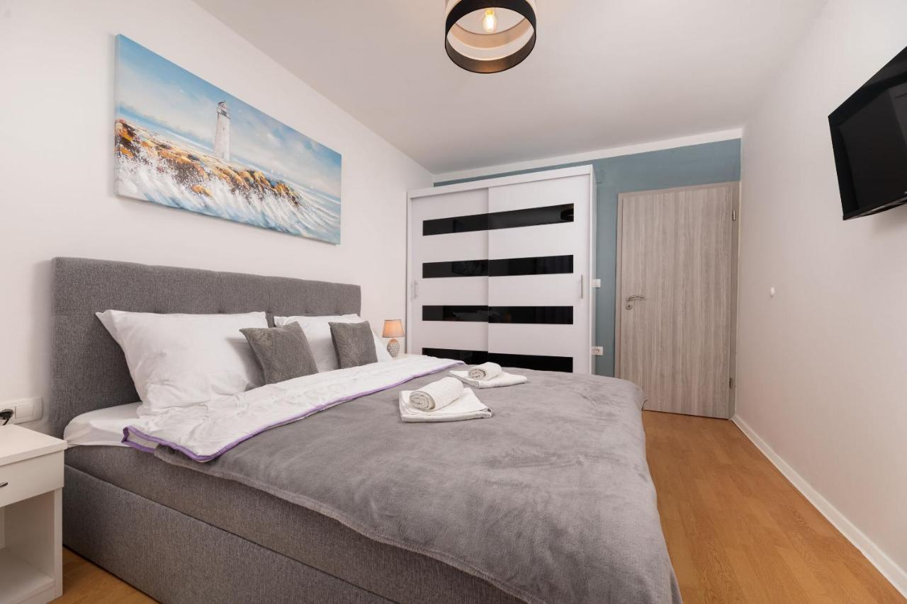 Apartments Vugrin Šilo Dış mekan fotoğraf