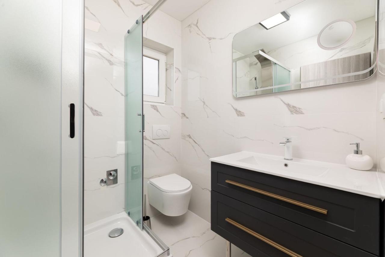 Apartments Vugrin Šilo Dış mekan fotoğraf