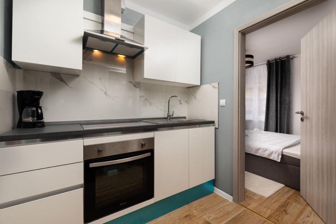 Apartments Vugrin Šilo Dış mekan fotoğraf