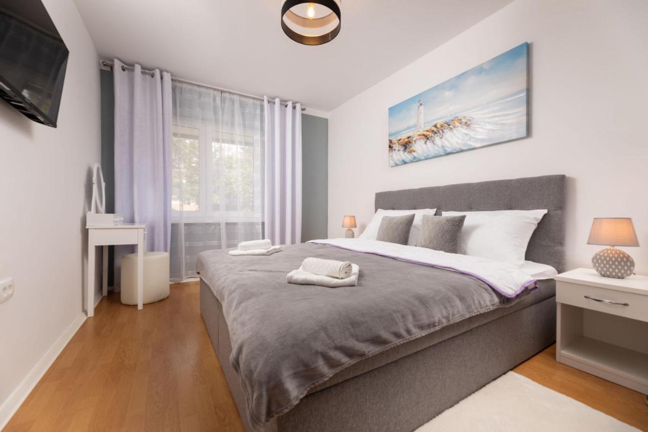 Apartments Vugrin Šilo Dış mekan fotoğraf