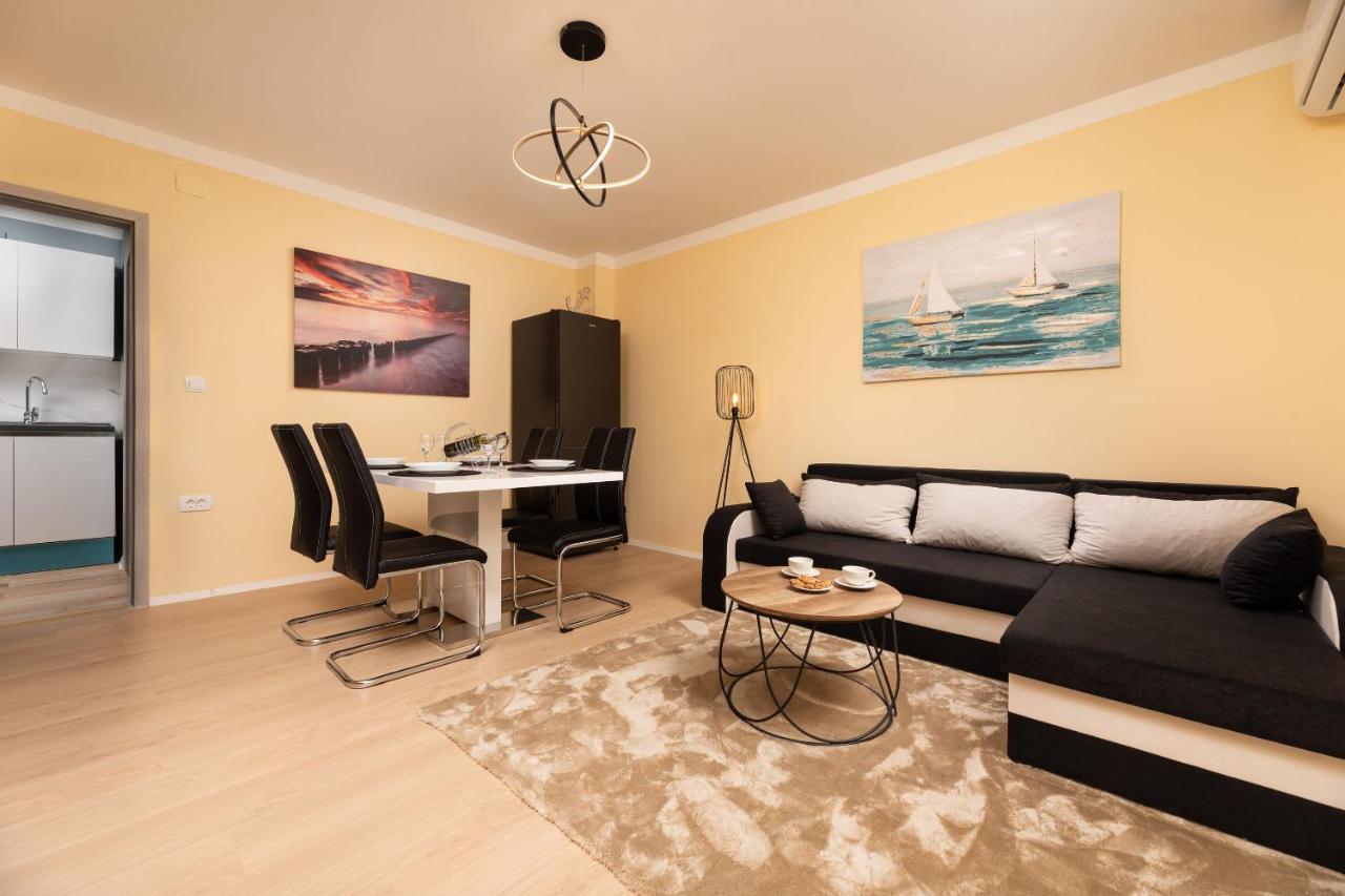 Apartments Vugrin Šilo Dış mekan fotoğraf