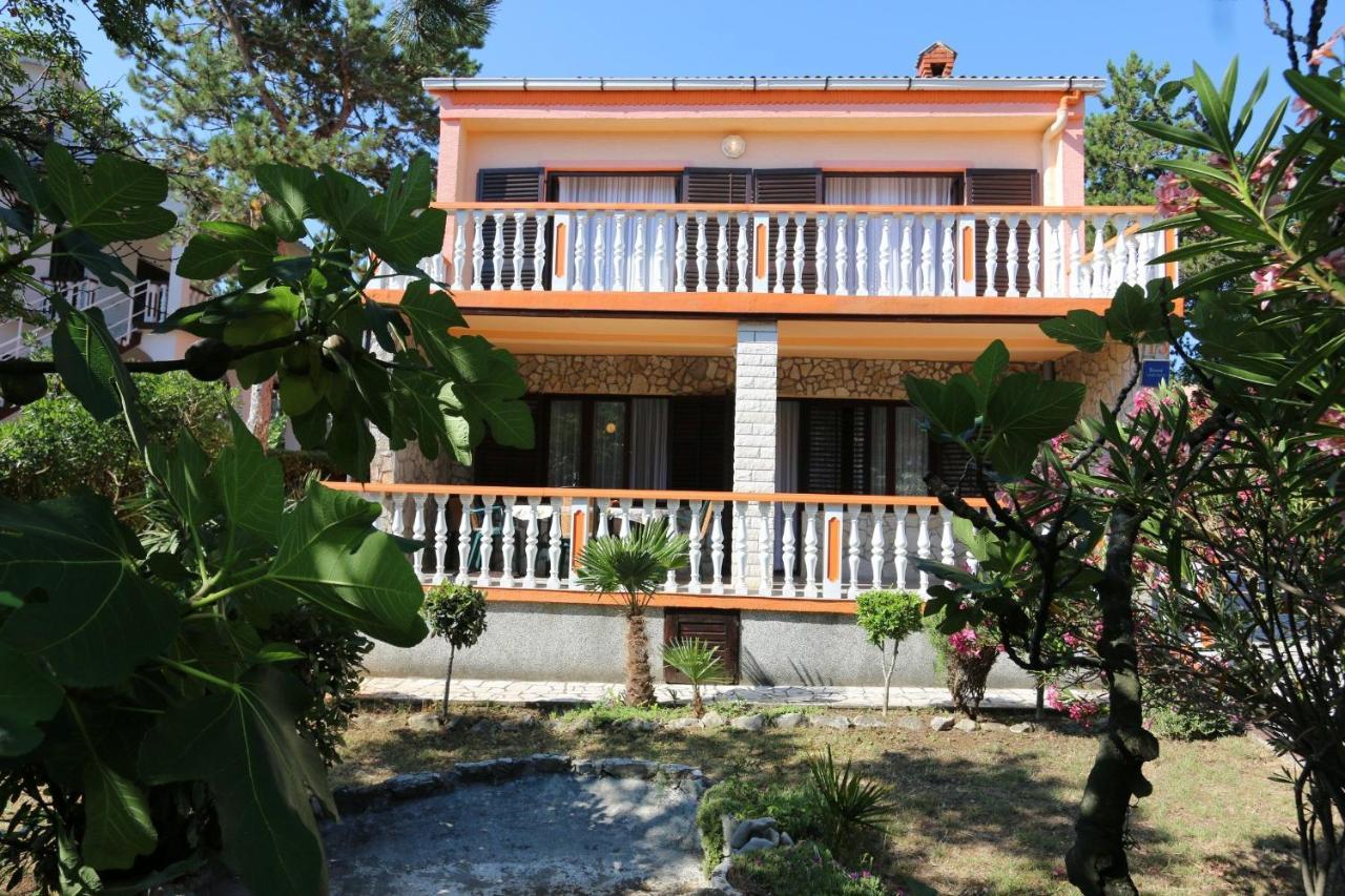 Apartments Vugrin Šilo Dış mekan fotoğraf