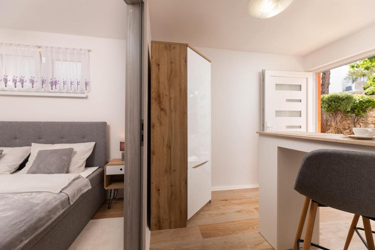 Apartments Vugrin Šilo Dış mekan fotoğraf