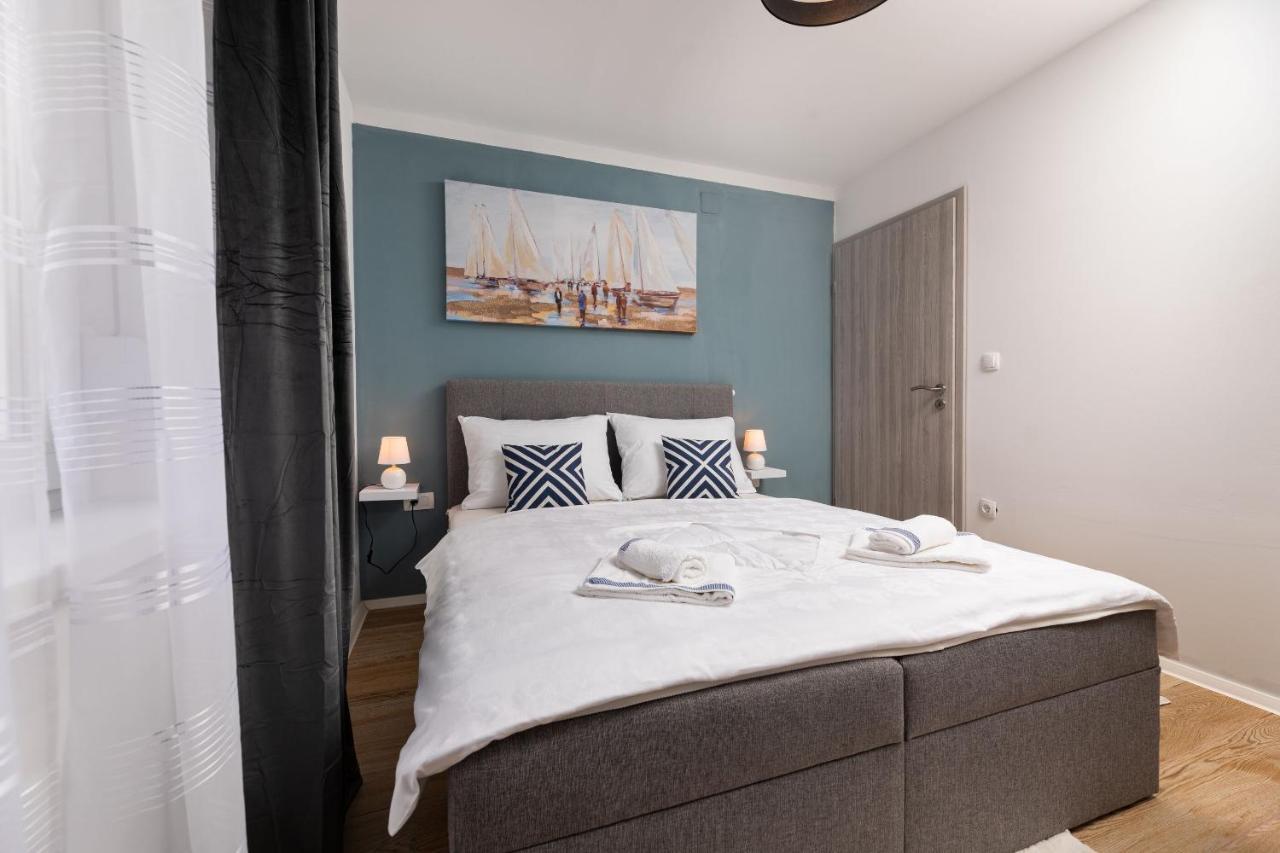 Apartments Vugrin Šilo Dış mekan fotoğraf