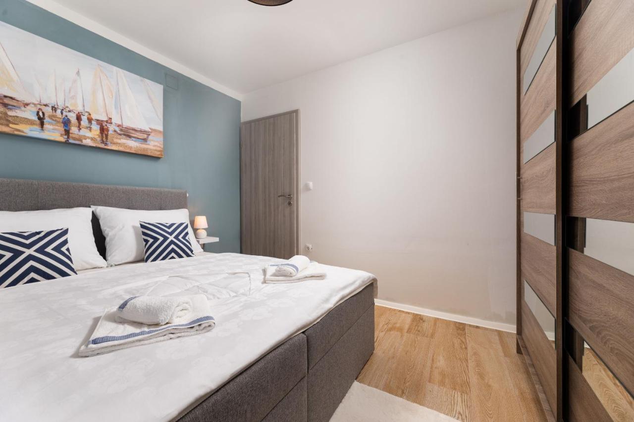 Apartments Vugrin Šilo Dış mekan fotoğraf