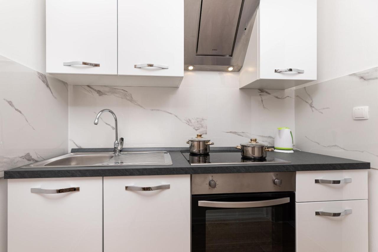 Apartments Vugrin Šilo Dış mekan fotoğraf
