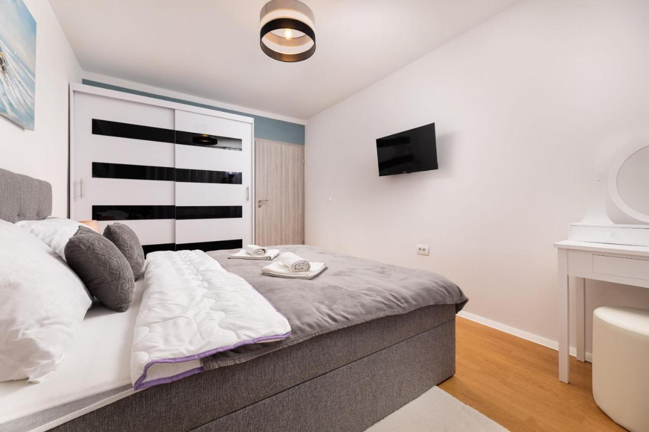Apartments Vugrin Šilo Dış mekan fotoğraf