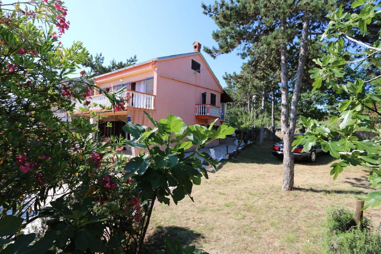 Apartments Vugrin Šilo Dış mekan fotoğraf