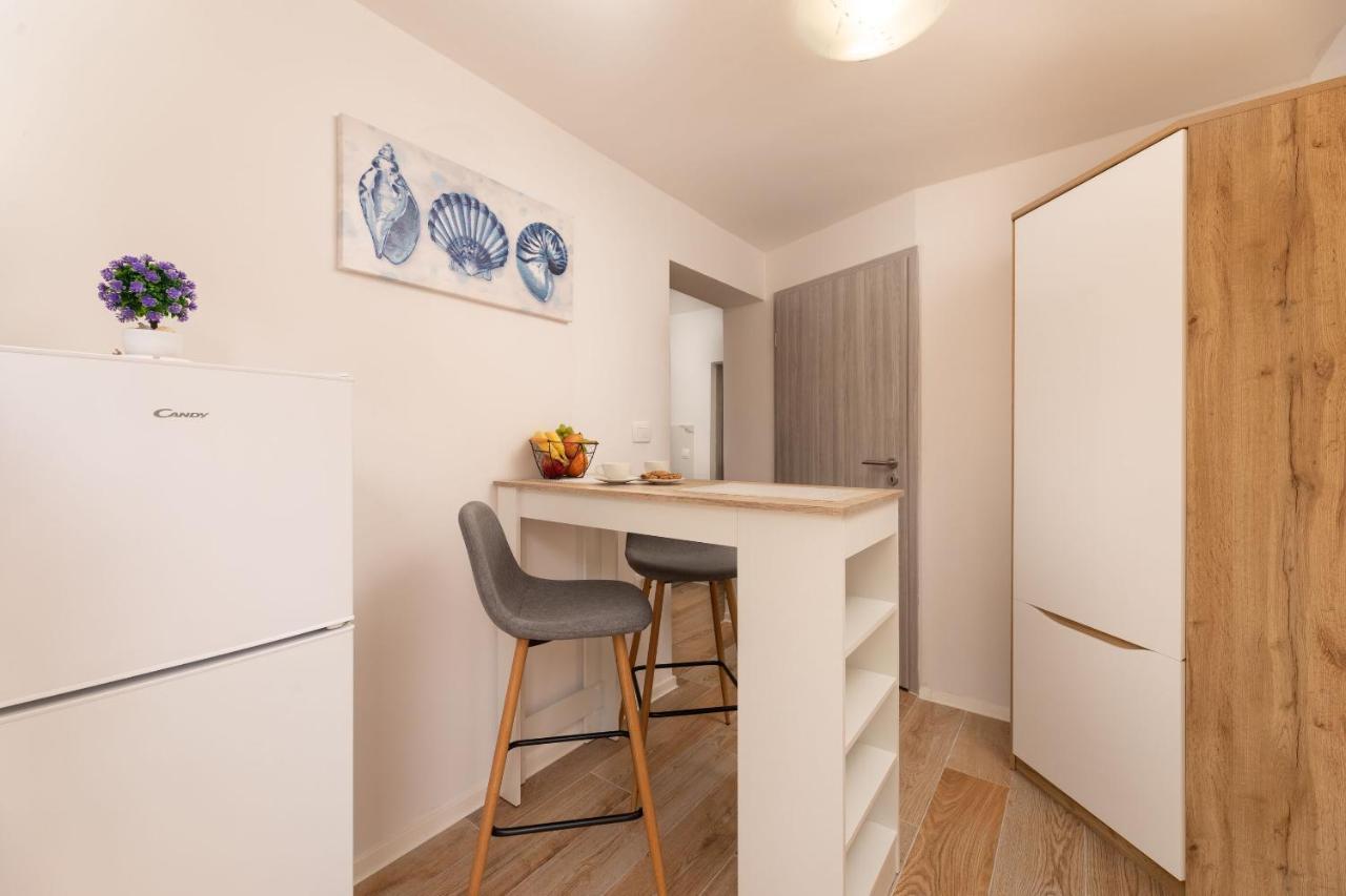 Apartments Vugrin Šilo Dış mekan fotoğraf