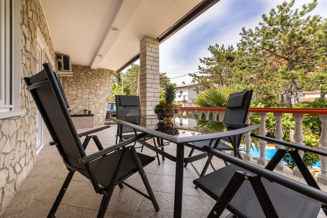 Apartments Vugrin Šilo Dış mekan fotoğraf