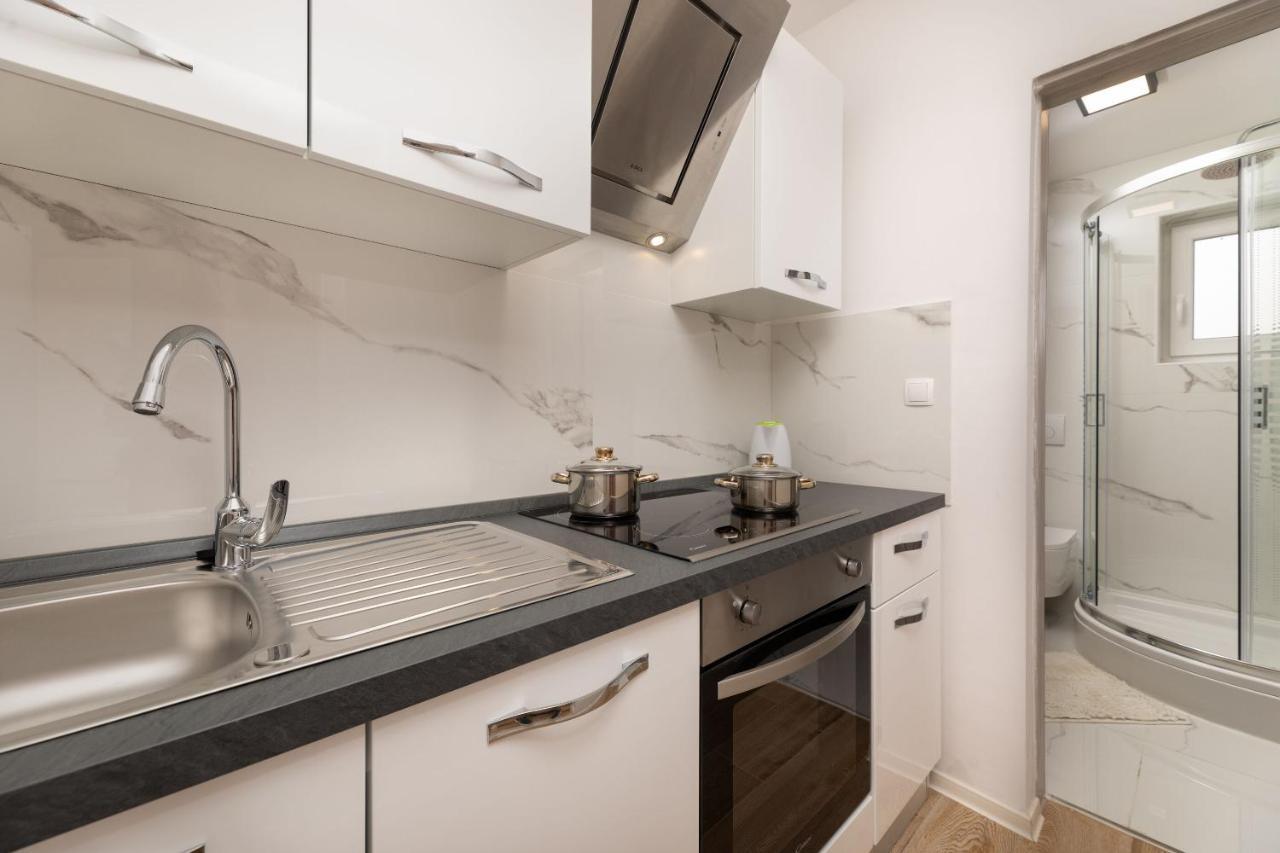 Apartments Vugrin Šilo Dış mekan fotoğraf